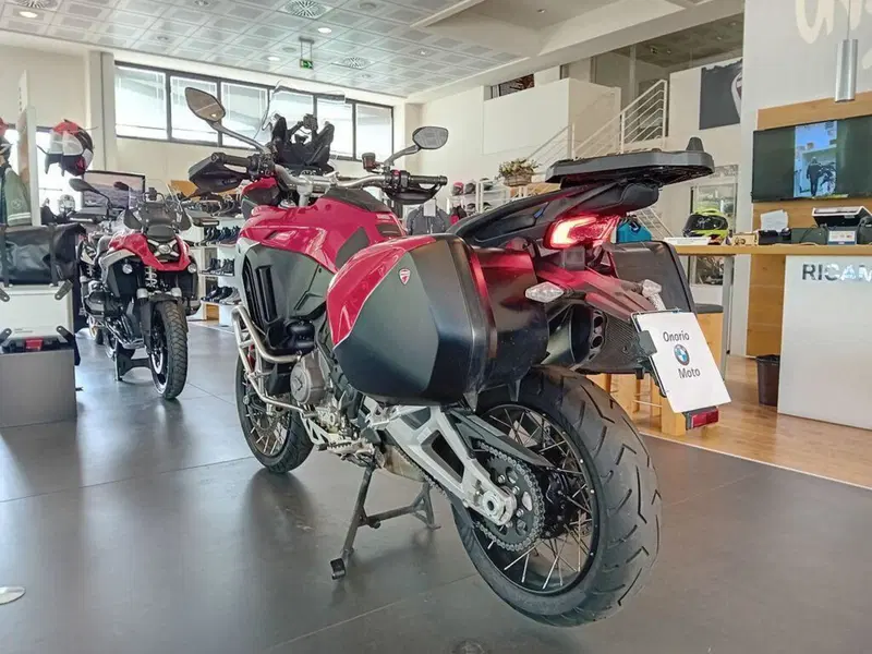 Ducati Multistrada V4 S (2021 - 24) (6)