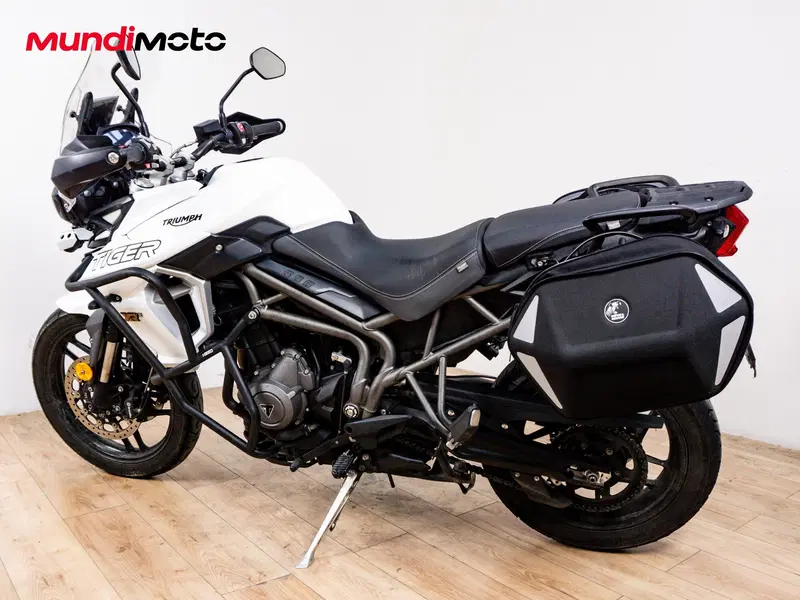 Triumph Tiger 800 XRx (2015 - 17) (7)