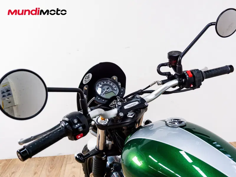 Triumph Street Scrambler 900 (2017 - 18) (11)