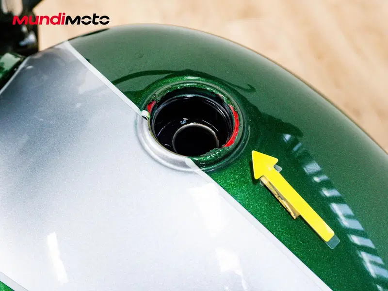 Triumph Street Scrambler 900 (2017 - 18) (14)