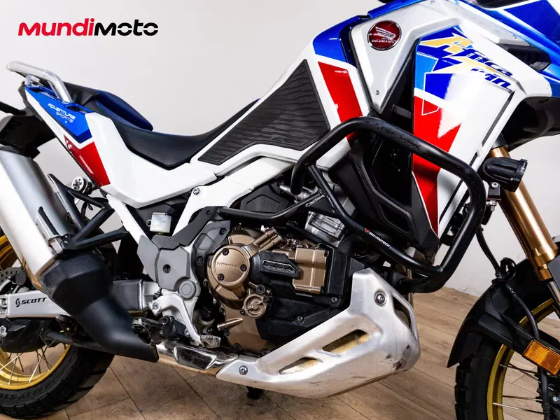 Honda Africa Twin CRF 1100L Urban DCT (2020 - 21) (5)