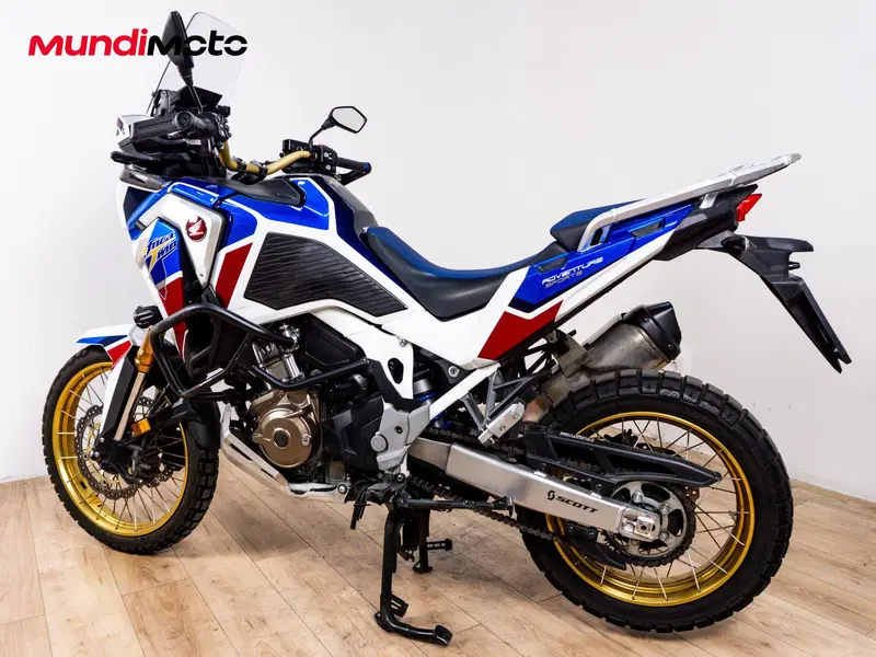 Honda Africa Twin CRF 1100L Urban DCT (2020 - 21) (7)