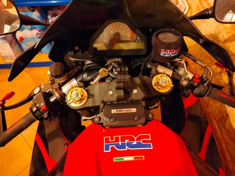Honda CBR 1000 RR Fireblade (2006 - 07) (3)