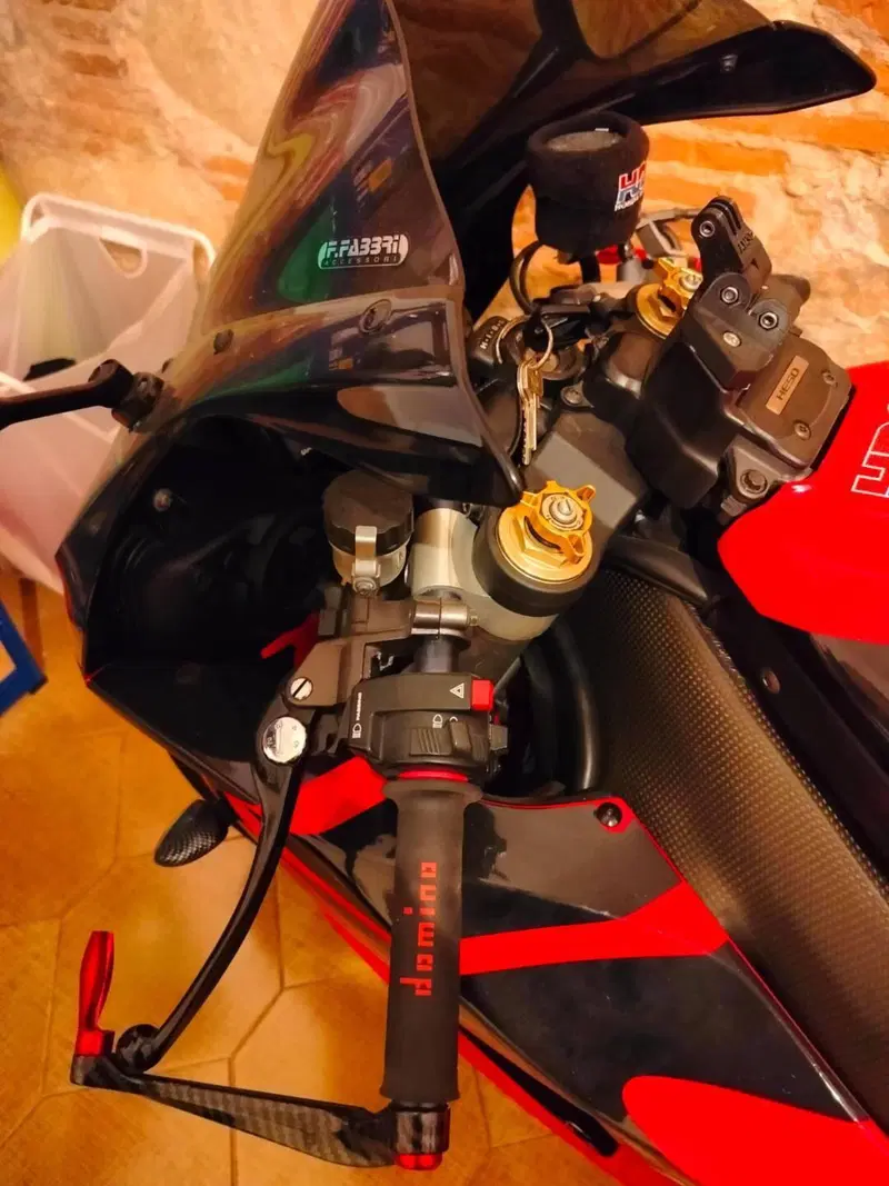 Honda CBR 1000 RR Fireblade (2006 - 07) (7)