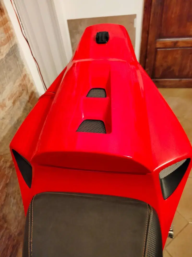 Honda CBR 1000 RR Fireblade (2006 - 07) (10)