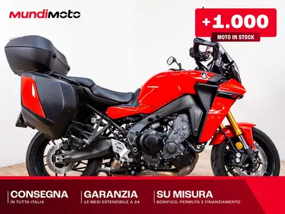 Yamaha Tracer 9 GT (2021 - 24) usata