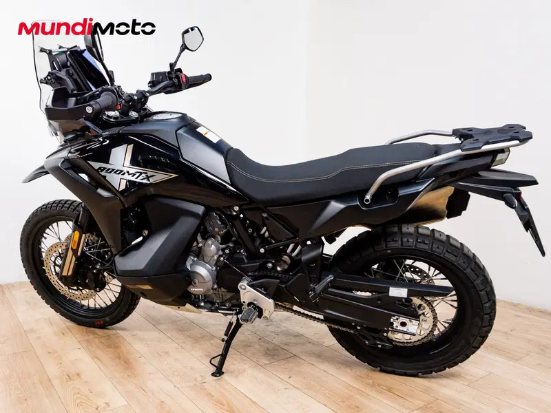 CFMOTO 800MT-X High Seat (2025 - 26) (7)