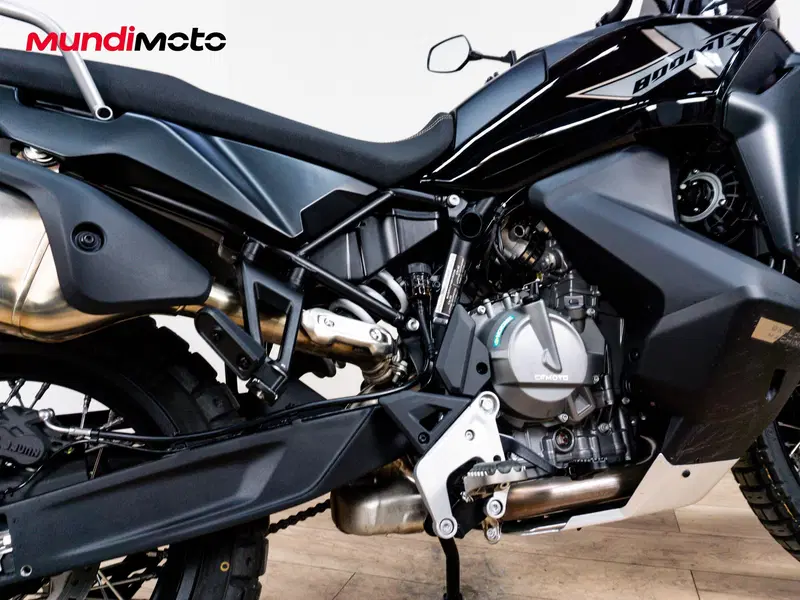 CFMOTO 800MT-X High Seat (2025 - 26) (4)
