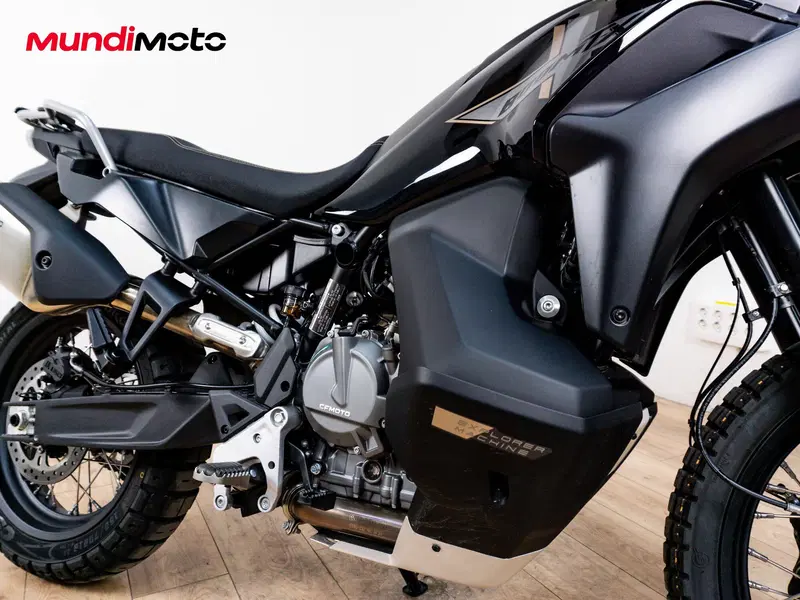 CFMOTO 800MT-X High Seat (2025 - 26) (5)