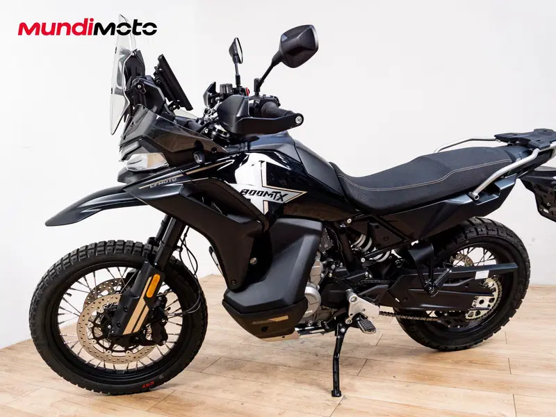 CFMOTO 800MT-X High Seat (2025 - 26) (8)