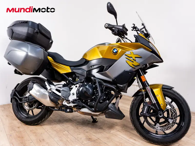 Bmw F 900 XR (2025 - 26) (2)