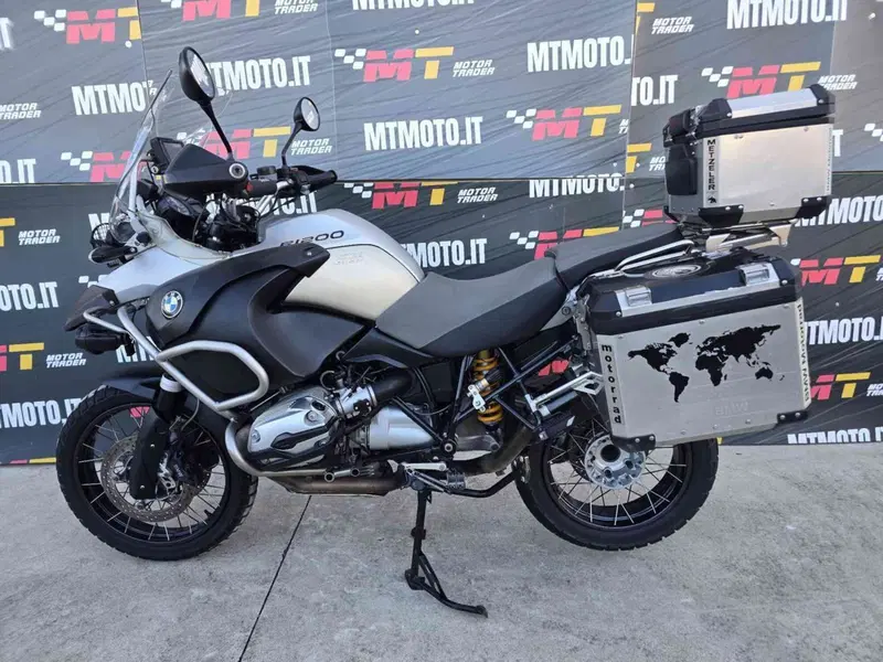 Bmw R 1200 GS Adventure (2006 - 07) (2)