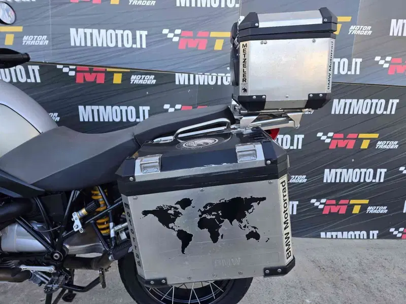 Bmw R 1200 GS Adventure (2006 - 07) (30)