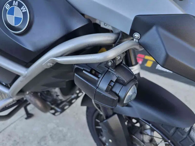 Bmw R 1200 GS Adventure (2006 - 07) (21)