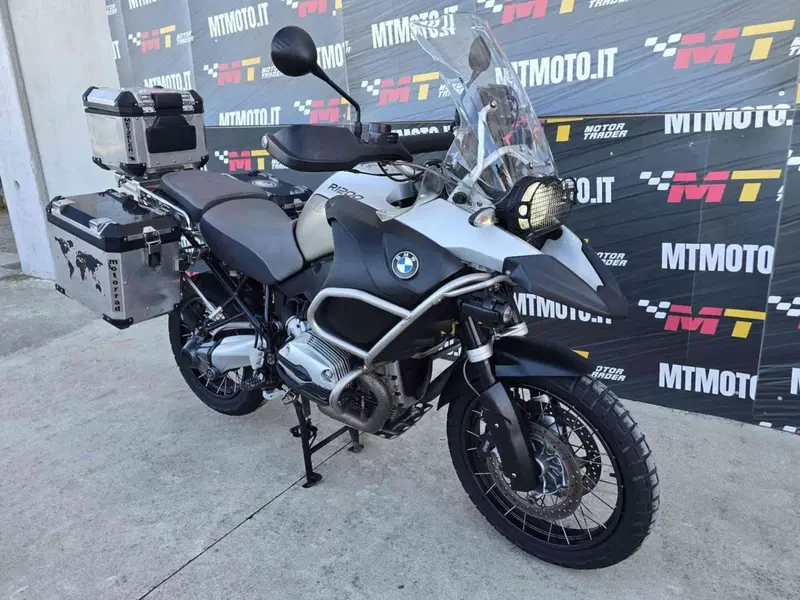 Bmw R 1200 GS Adventure (2006 - 07) (4)