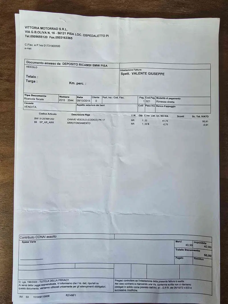 Bmw R 1200 GS Adventure (2006 - 07) (39)