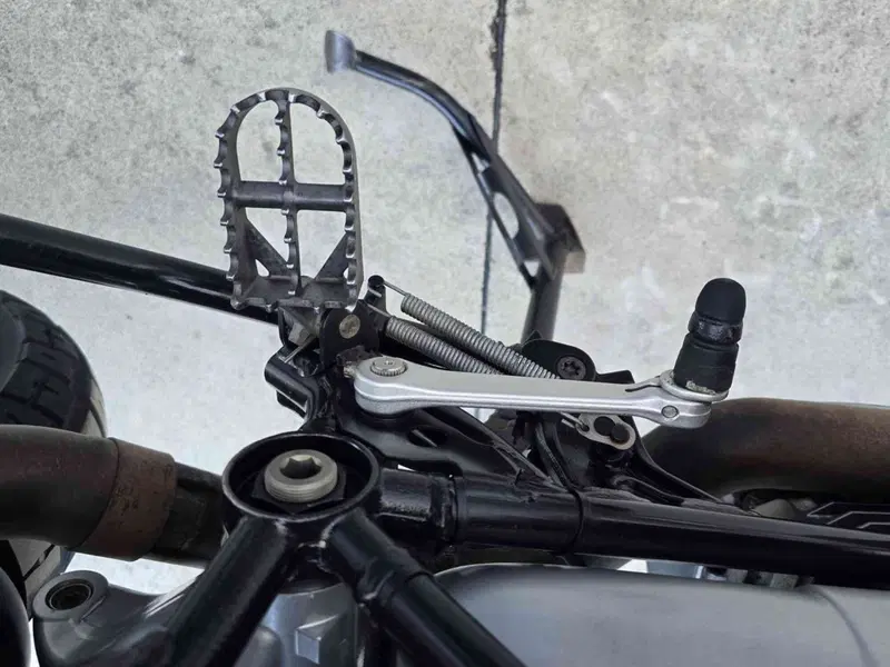 Bmw R 1200 GS Adventure (2006 - 07) (22)