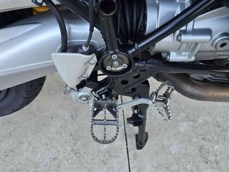 Bmw R 1200 GS Adventure (2006 - 07) (23)