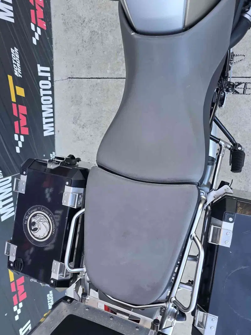 Bmw R 1200 GS Adventure (2006 - 07) (24)