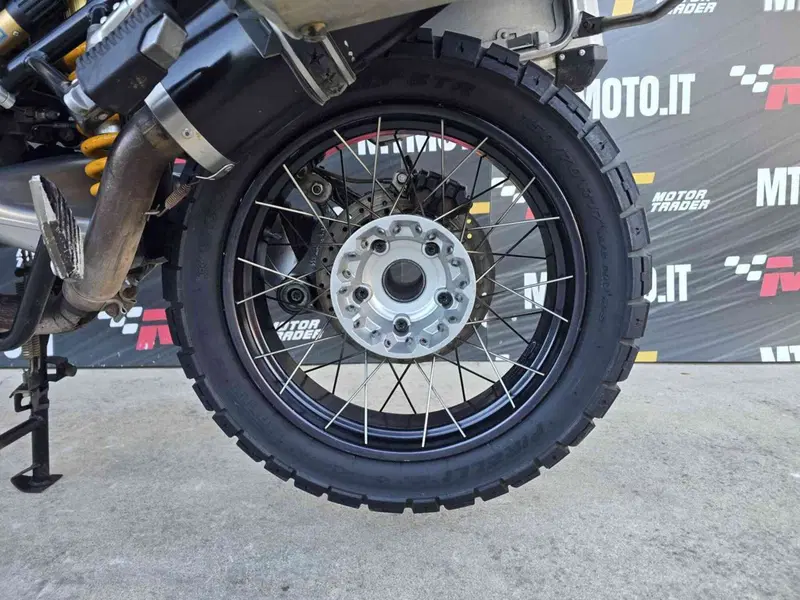 Bmw R 1200 GS Adventure (2006 - 07) (17)