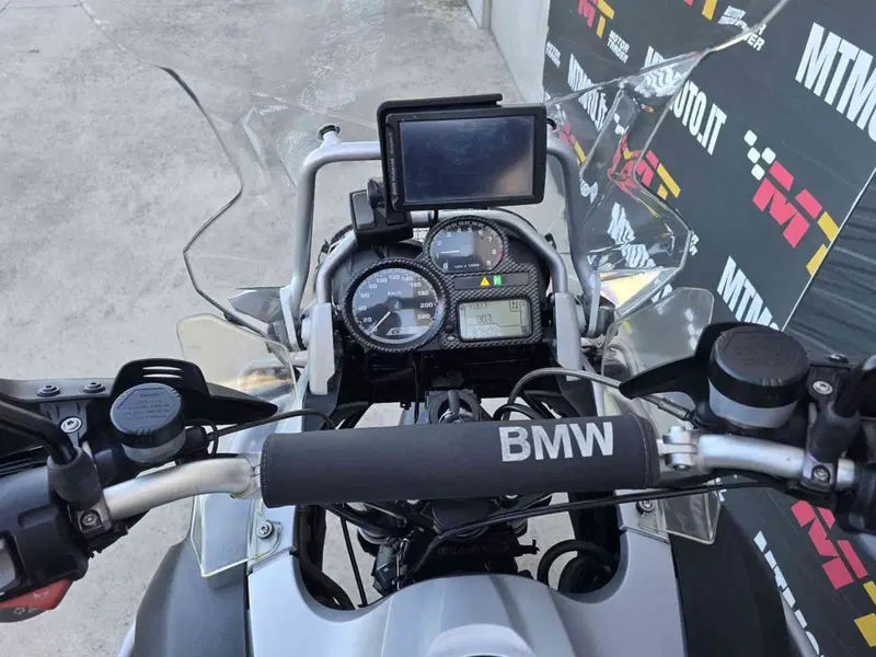 Bmw R 1200 GS Adventure (2006 - 07) (8)