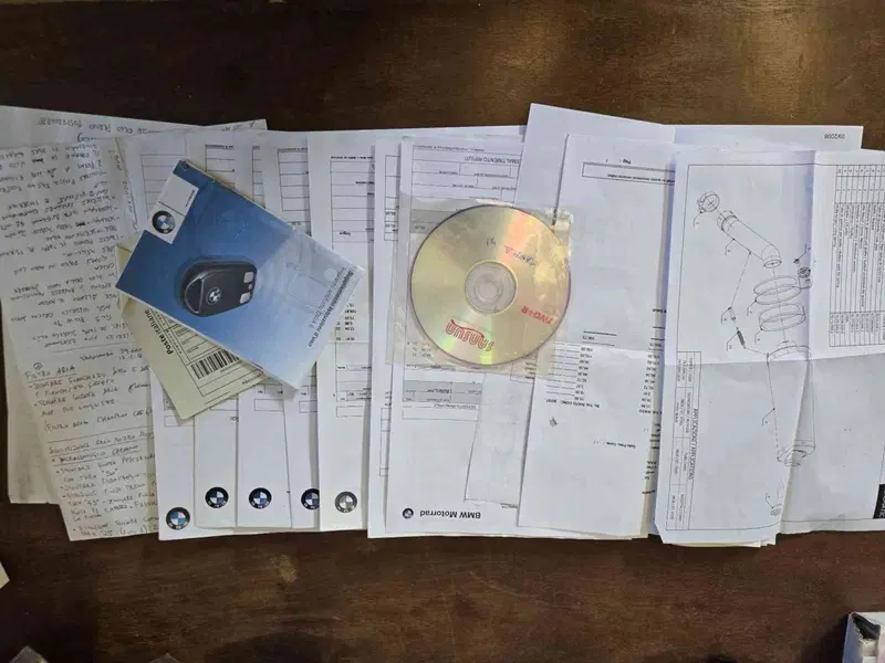 Bmw R 1200 GS Adventure (2006 - 07) (43)