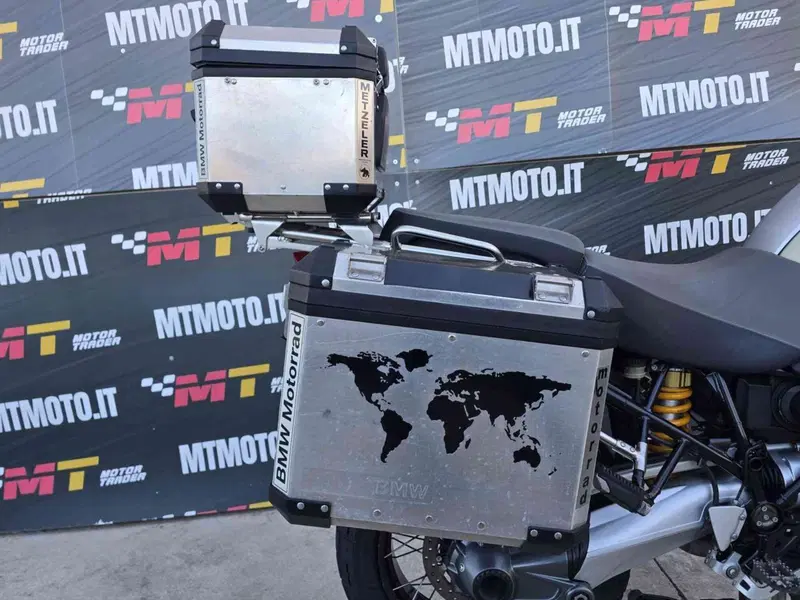 Bmw R 1200 GS Adventure (2006 - 07) (27)