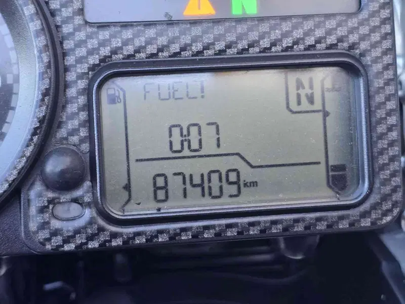 Bmw R 1200 GS Adventure (2006 - 07) (47)