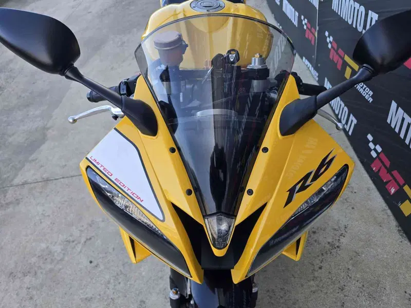 Yamaha YZF R6 (2006 - 07) (16)