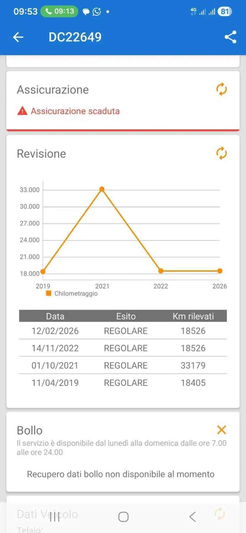 Yamaha YZF R6 (2006 - 07) (30)