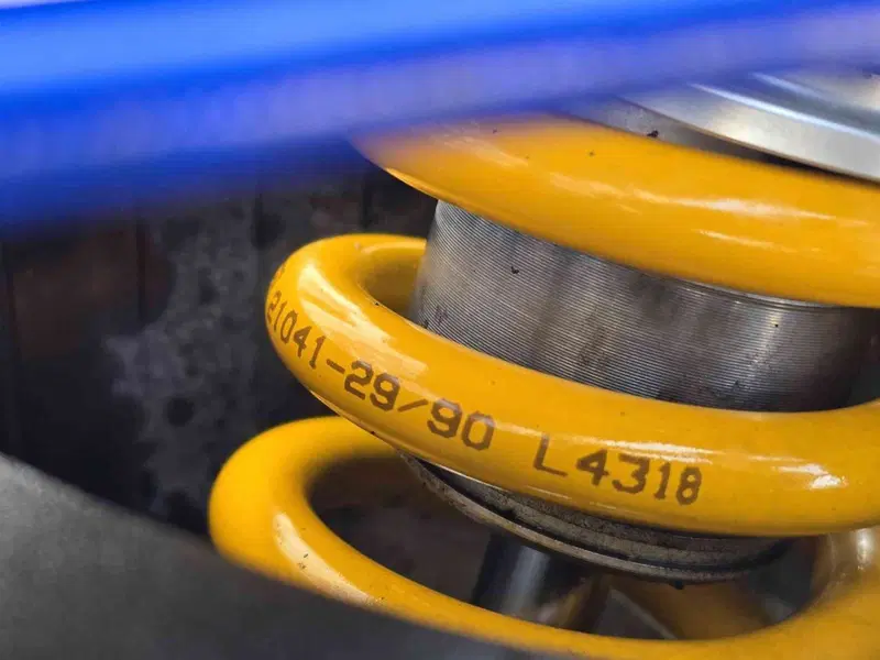 Yamaha YZF R6 (2017 - 20) (19)