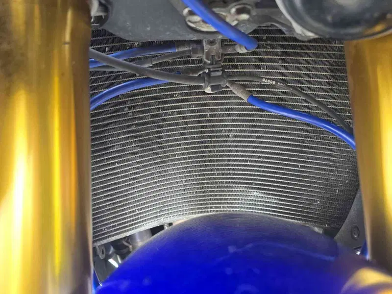 Yamaha YZF R6 (2017 - 20) (28)