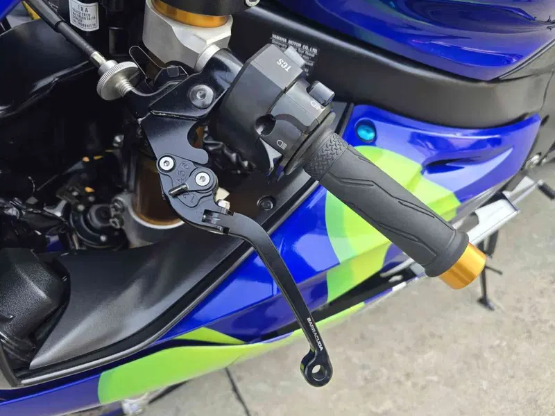 Yamaha YZF R6 (2017 - 20) (11)