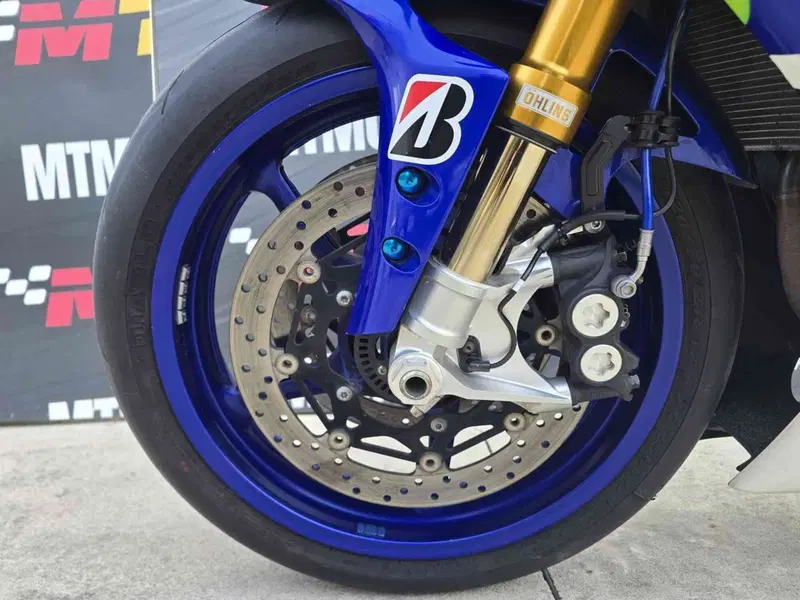 Yamaha YZF R6 (2017 - 20) (20)