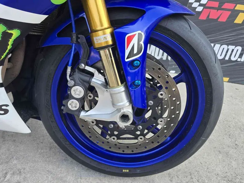 Yamaha YZF R6 (2017 - 20) (21)