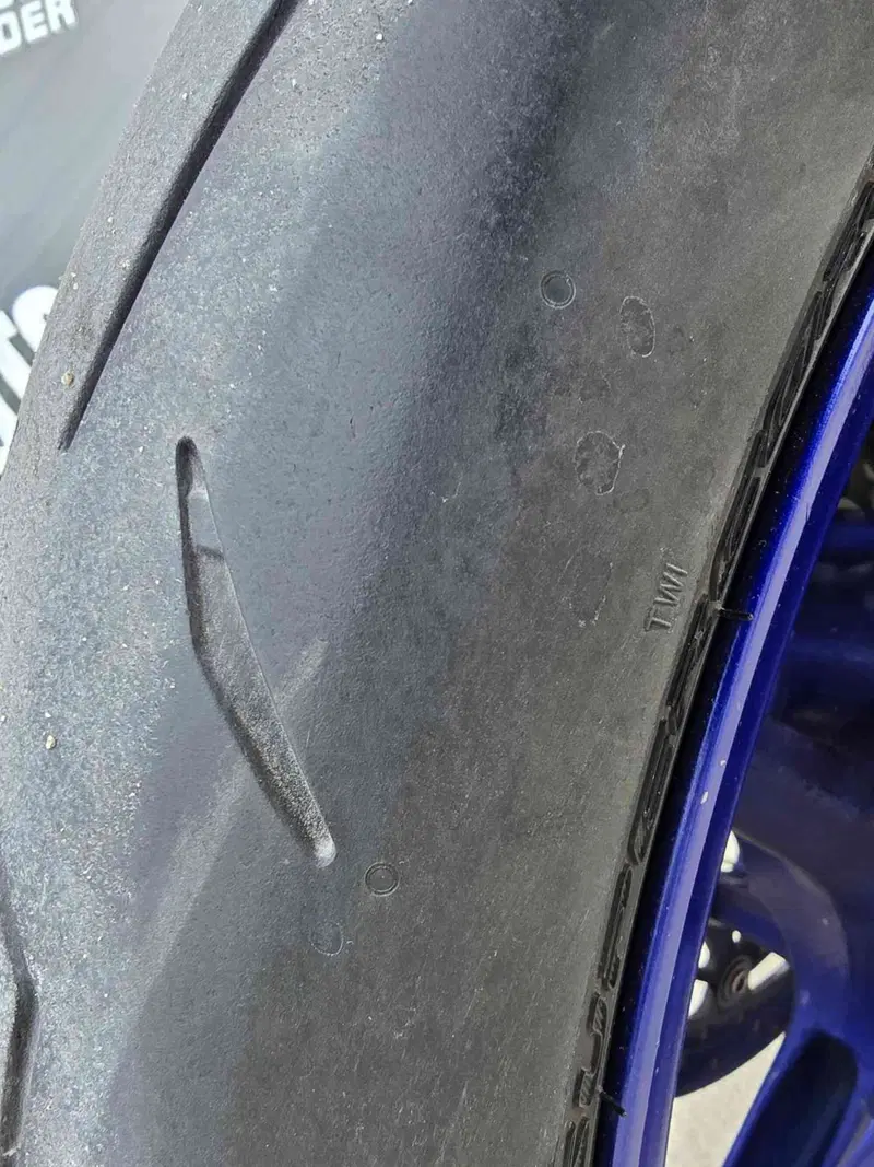 Yamaha YZF R6 (2017 - 20) (22)