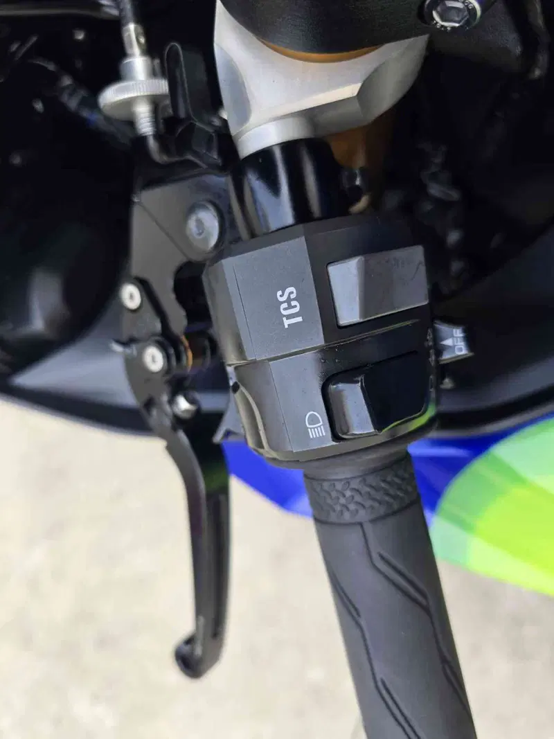 Yamaha YZF R6 (2017 - 20) (14)