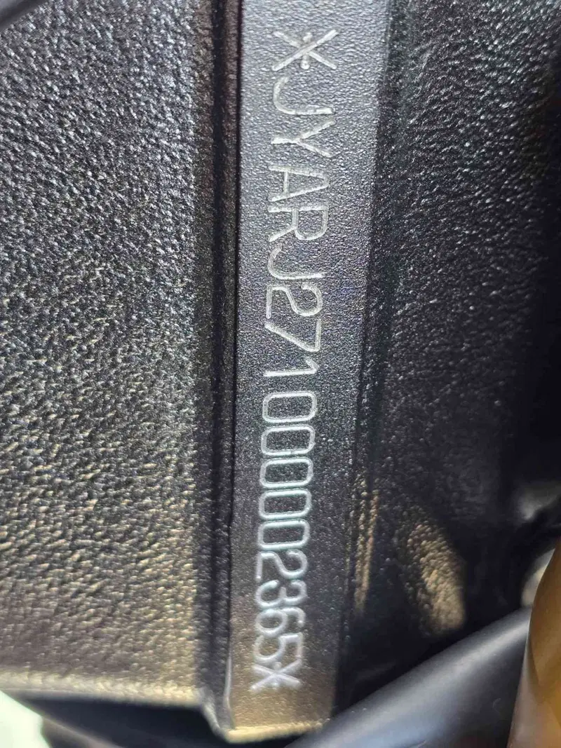 Yamaha YZF R6 (2017 - 20) (33)