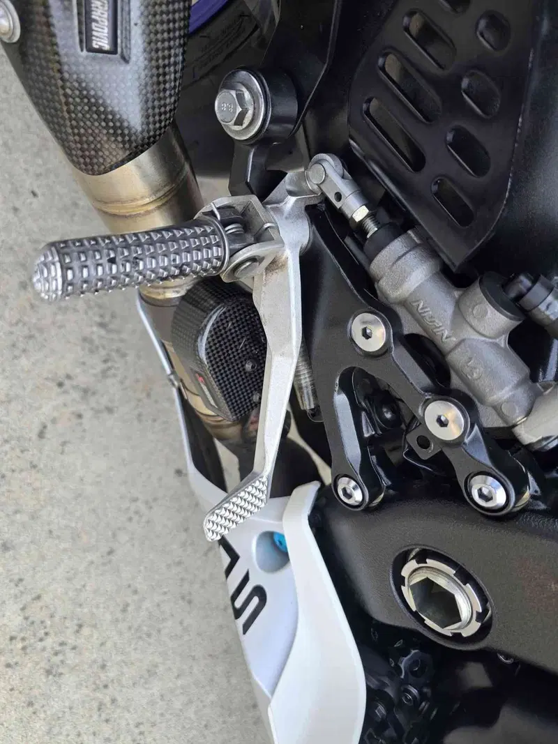 Yamaha YZF R6 (2017 - 20) (16)