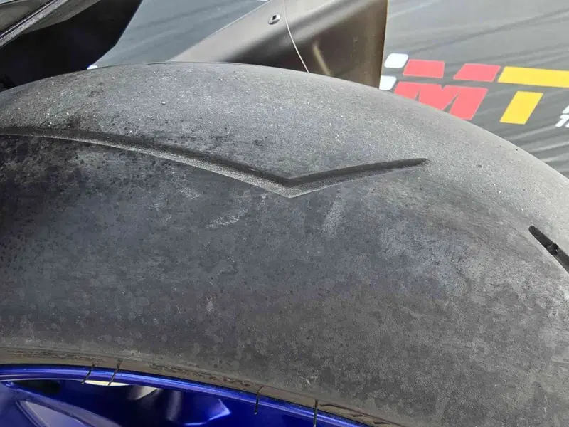 Yamaha YZF R6 (2017 - 20) (25)