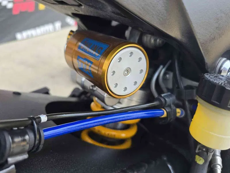 Yamaha YZF R6 (2017 - 20) (17)