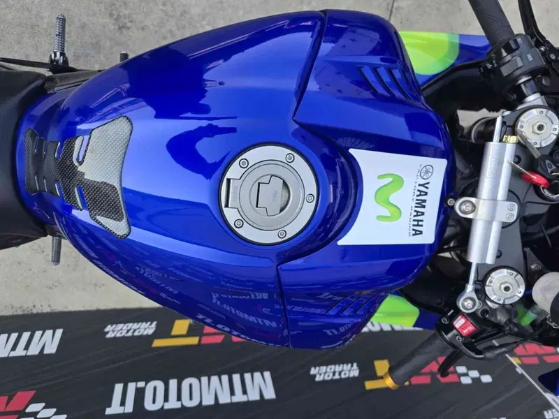 Yamaha YZF R6 (2017 - 20) (9)