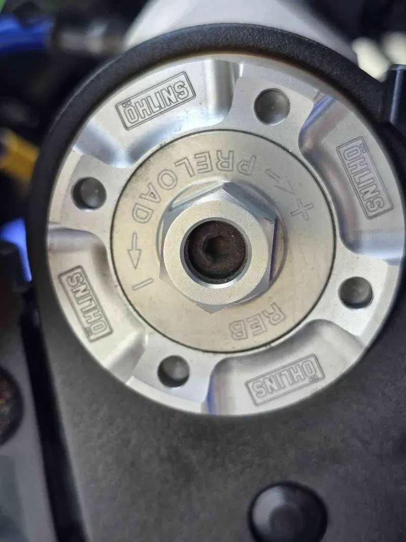 Yamaha YZF R6 (2017 - 20) (27)