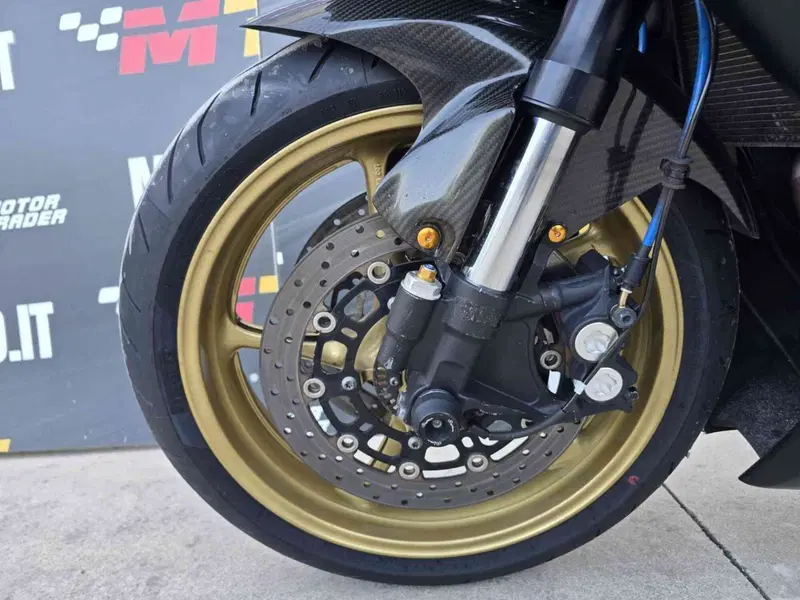 Yamaha YZF R6 (2017 - 20) (11)