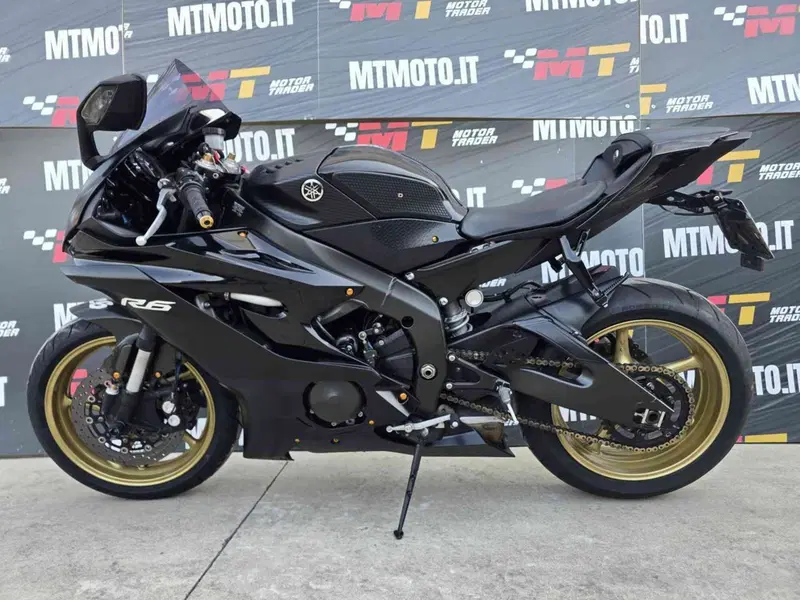 Yamaha YZF R6 (2017 - 20) (2)