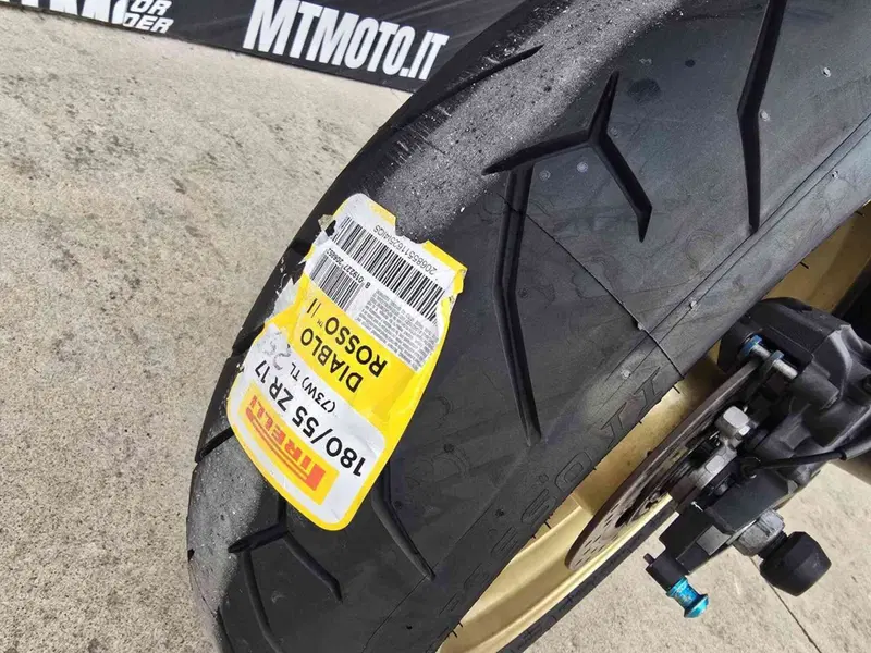 Yamaha YZF R6 (2017 - 20) (17)