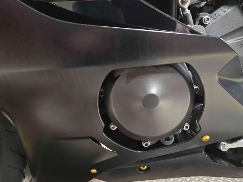 Yamaha YZF R6 (2017 - 20) (23)