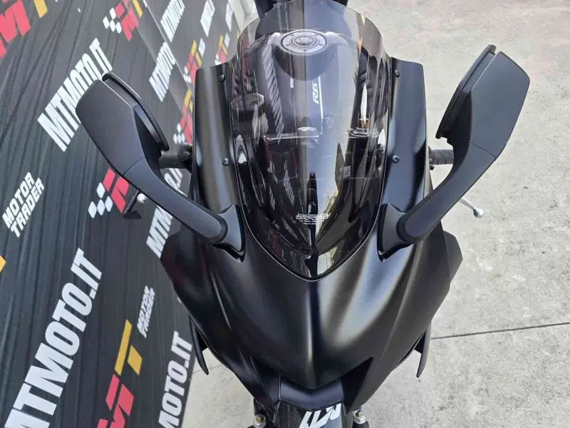 Yamaha YZF R6 (2017 - 20) (9)