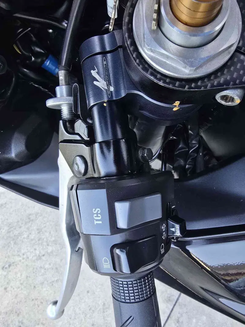 Yamaha YZF R6 (2017 - 20) (14)