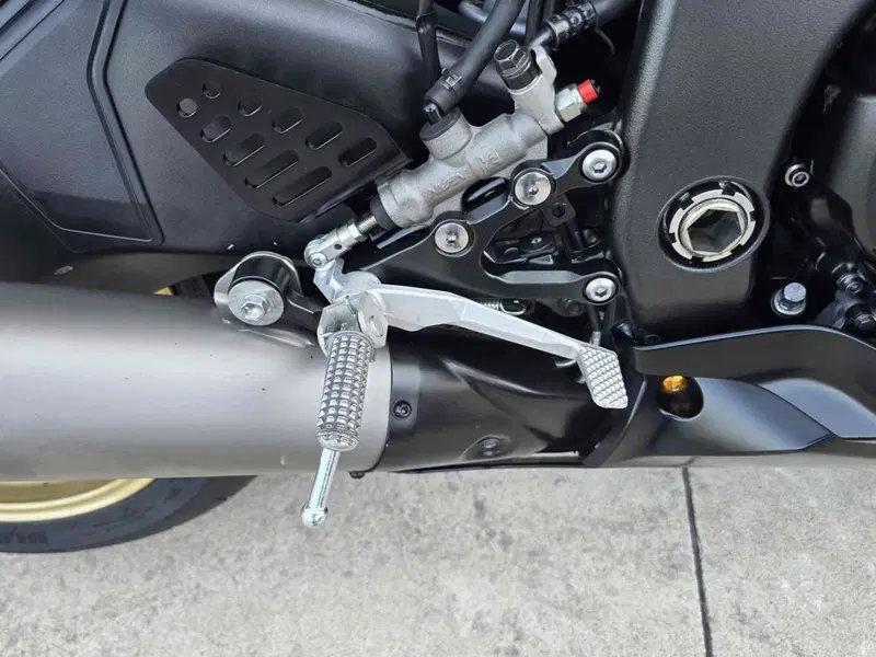 Yamaha YZF R6 (2017 - 20) (19)